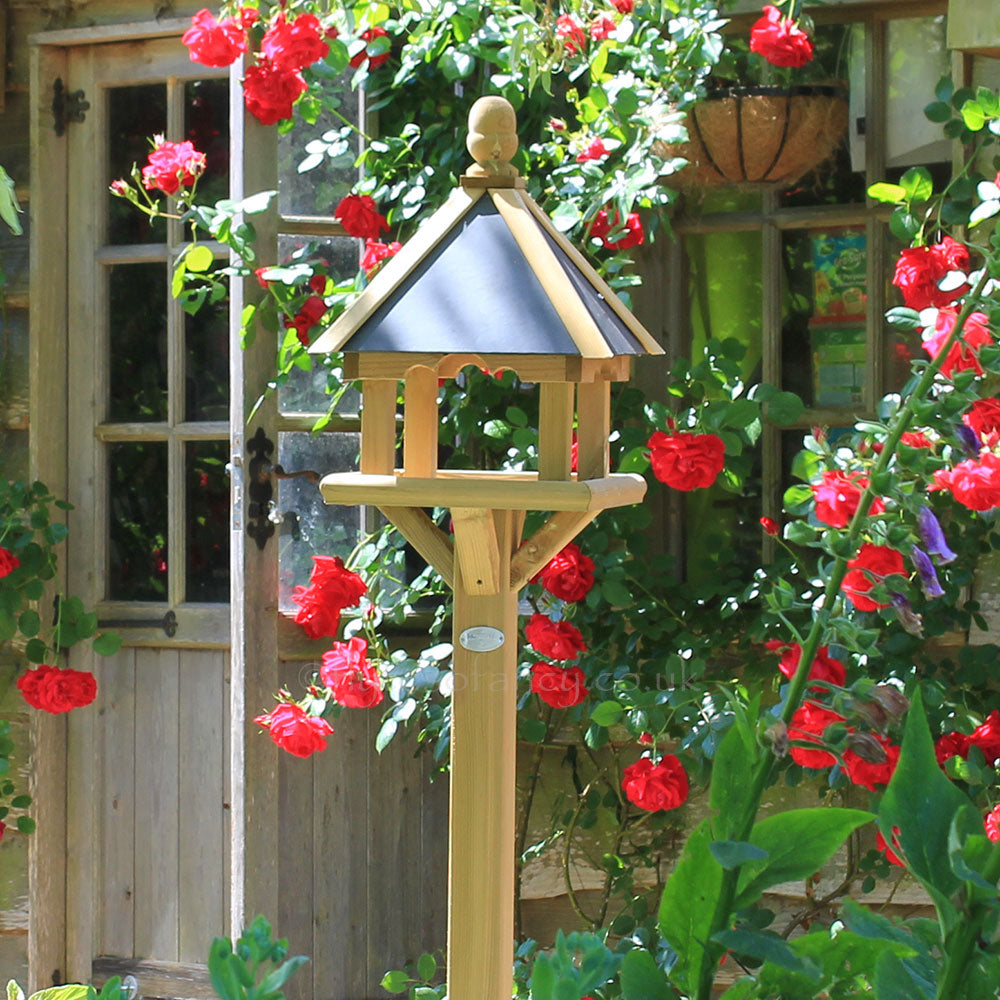 The Henley Bird Table