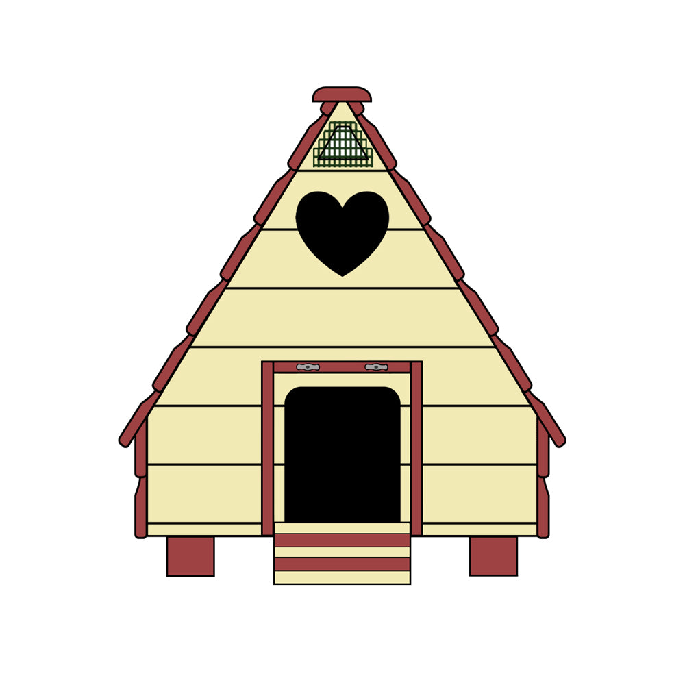 Painting Service for Hobby Henhouses