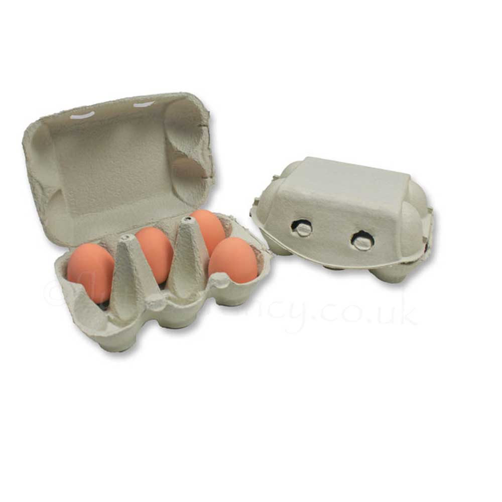 Extra Large Grey Egg Boxes