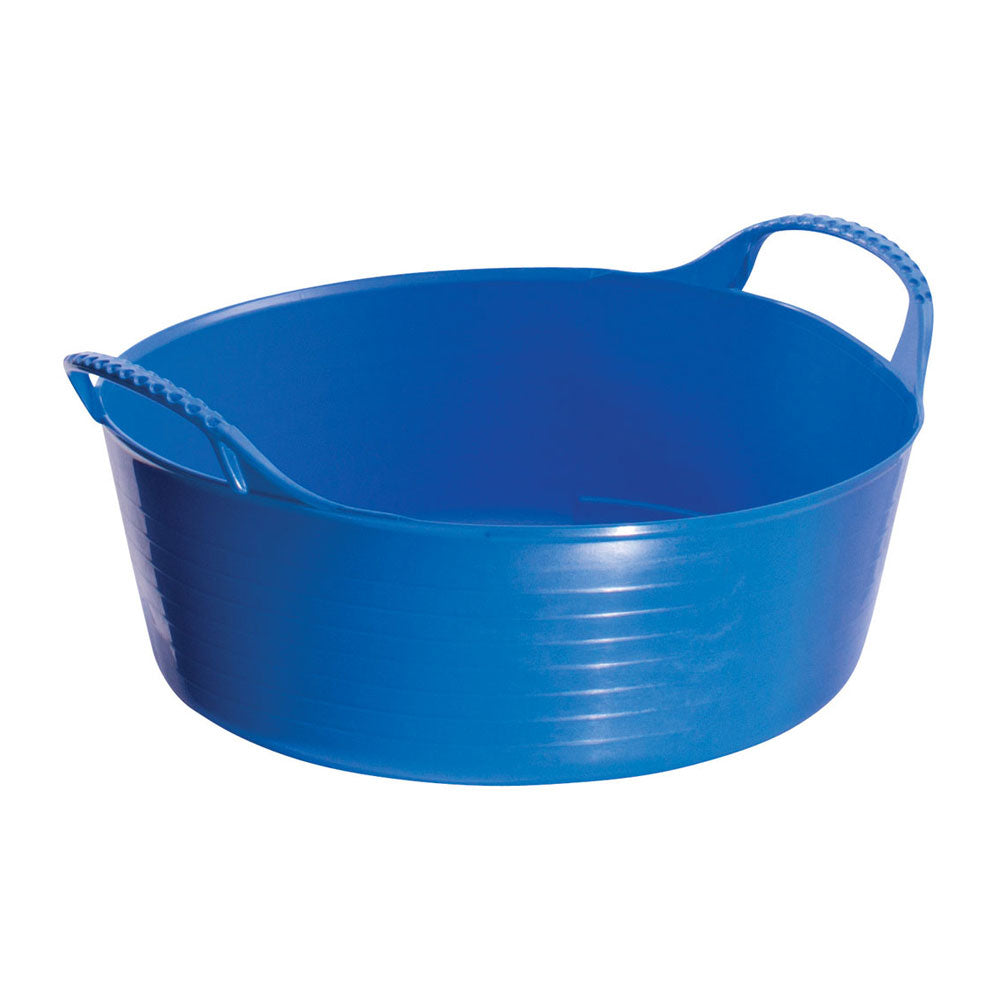 Blue 5L Mini Flexible Tub Trug