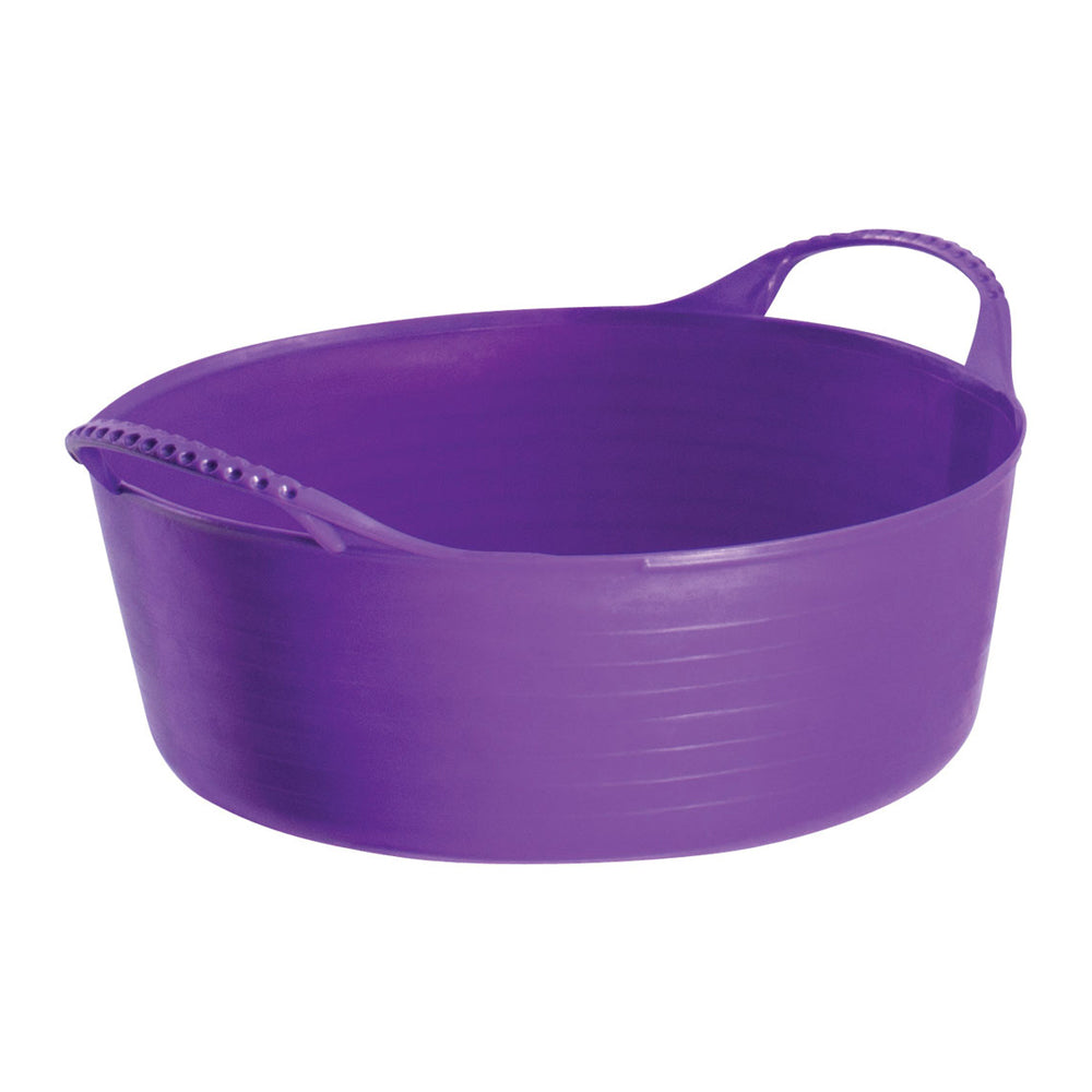 Purple 5L Mini Flexible Tub Trug