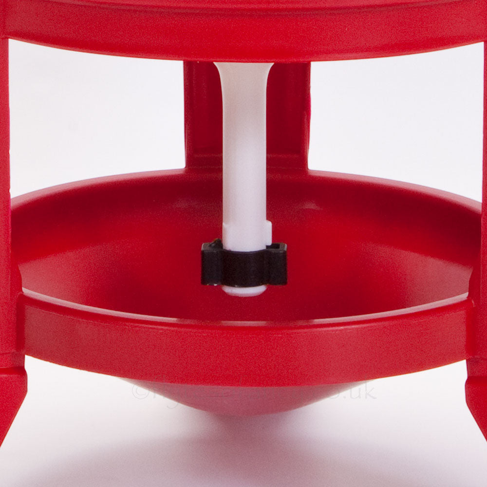 Outlet of Novital Tripod Tank Drinker, 30 litre