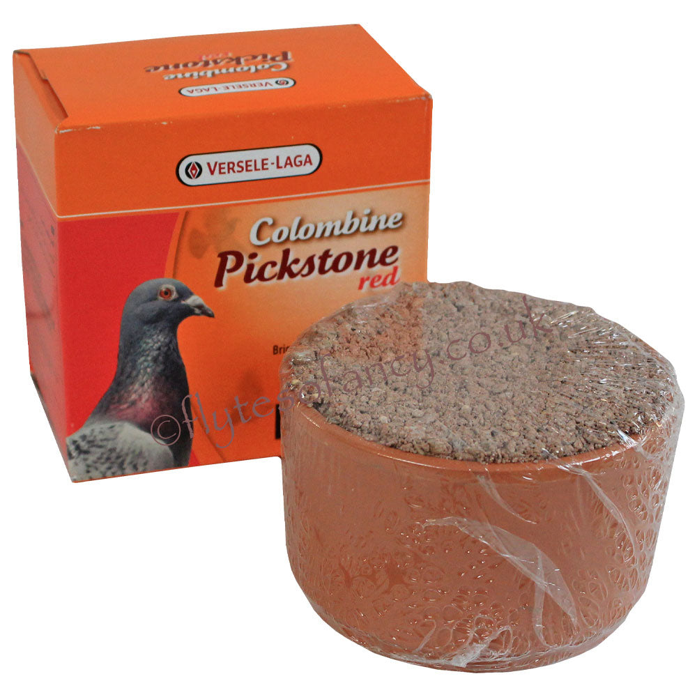 Versele-Laga Colombine Red Pickstone for Pigeons