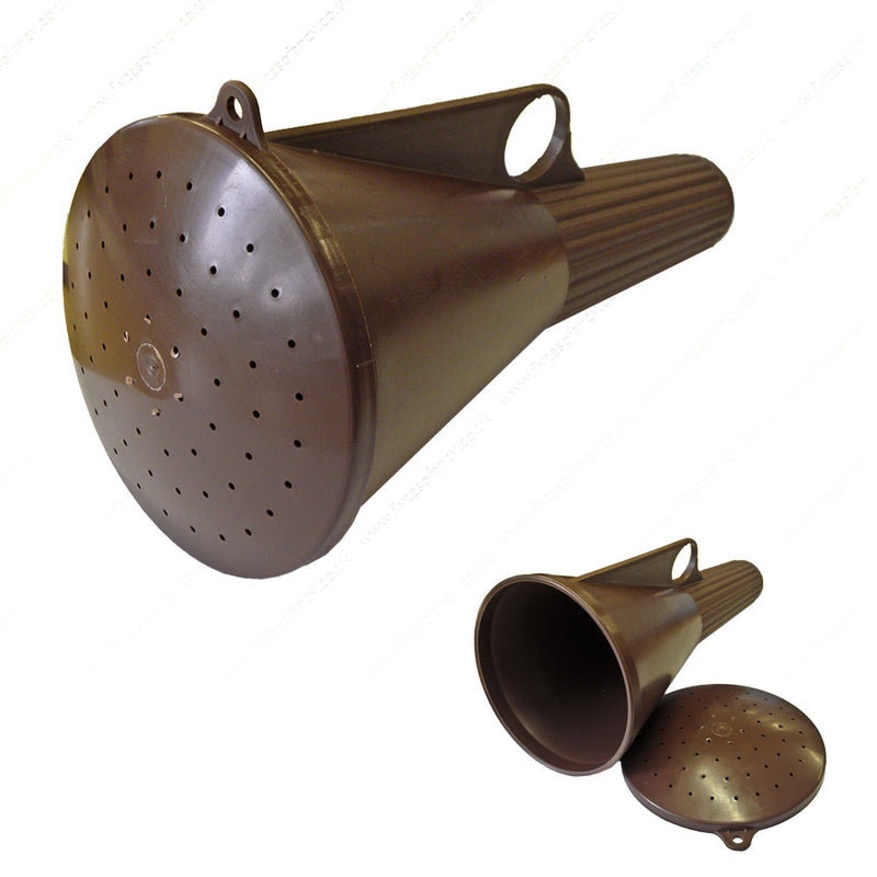 Plastic Powder Shaker | Chicken Keeping Supplies