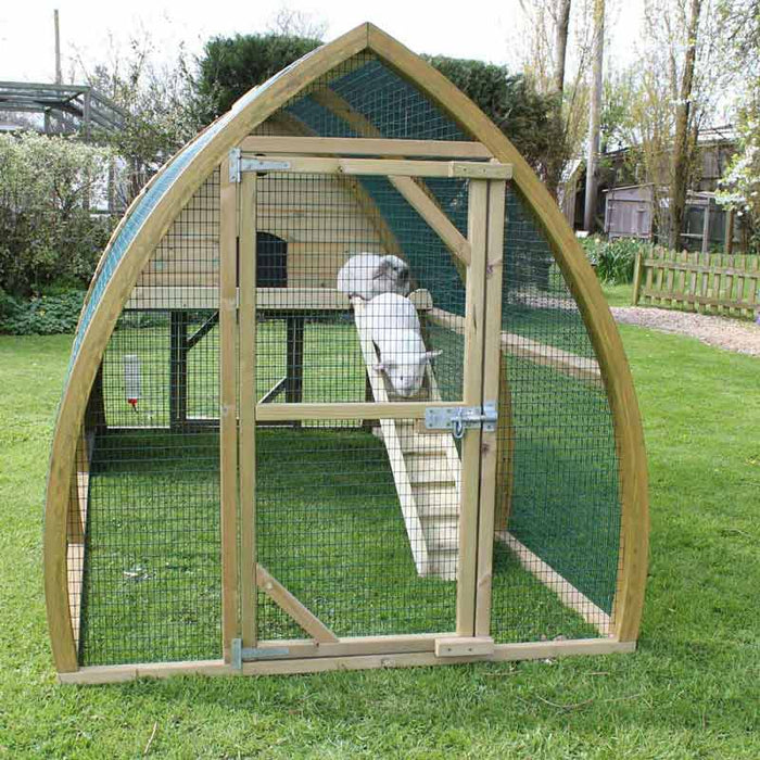 House Rabbits Uk Rabbit Hutches made in UK by Flyte so Fancy