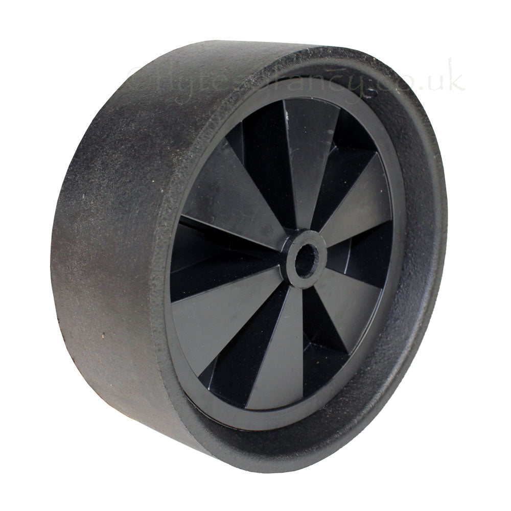 Single Black Sand Wheel 20mm bore