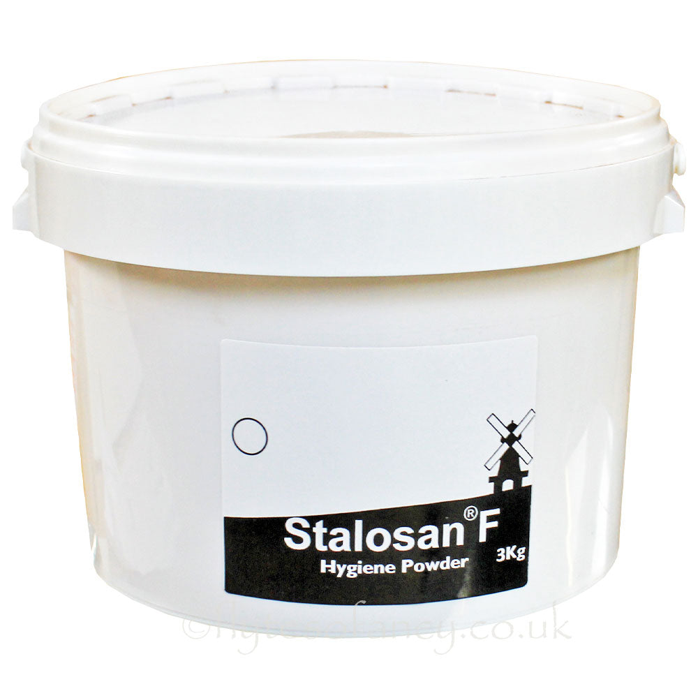 Stalosan F Disinfectant Powder - 3kg