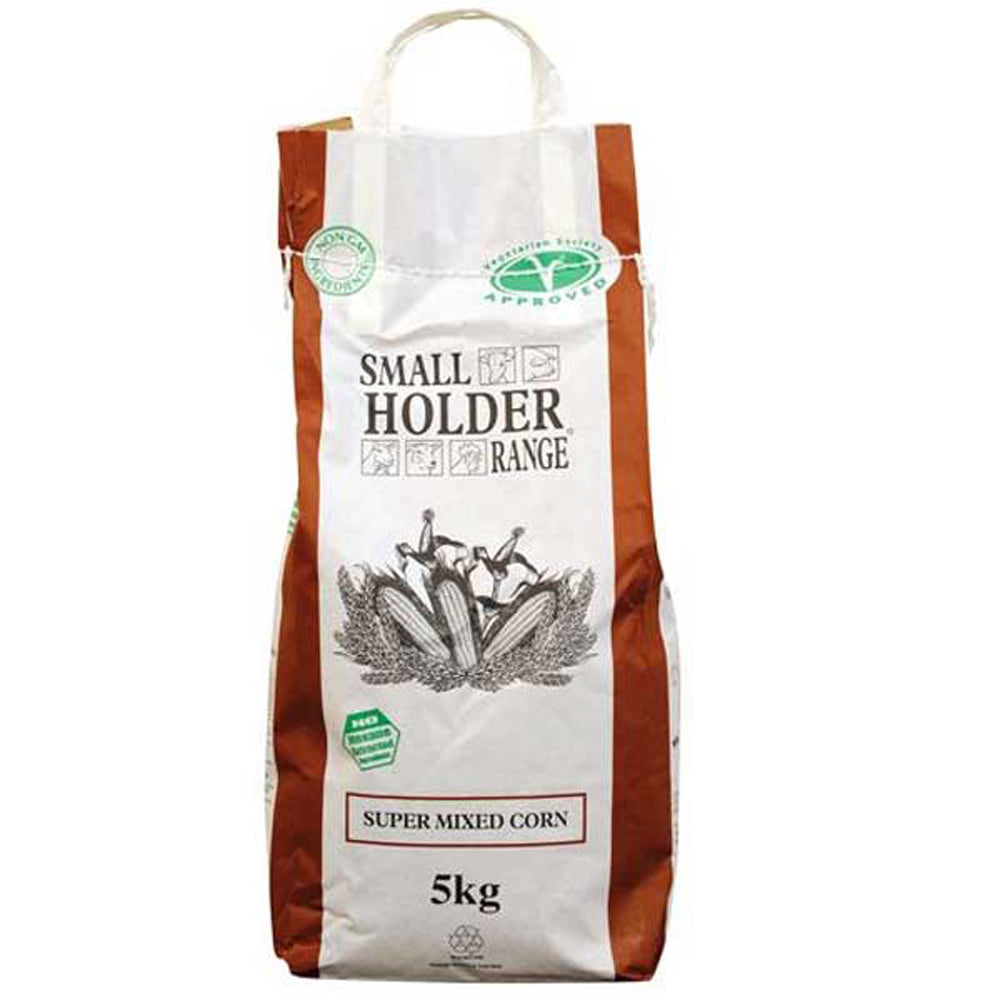 Smallholder Super Mixed Corn For Poultry - 5kg