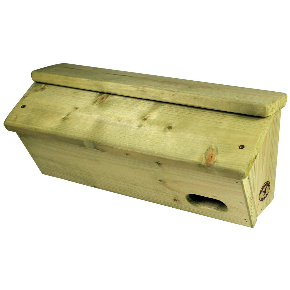 The Flyte Wooden Swift Nesting Box | Made by Flyte so Fancy