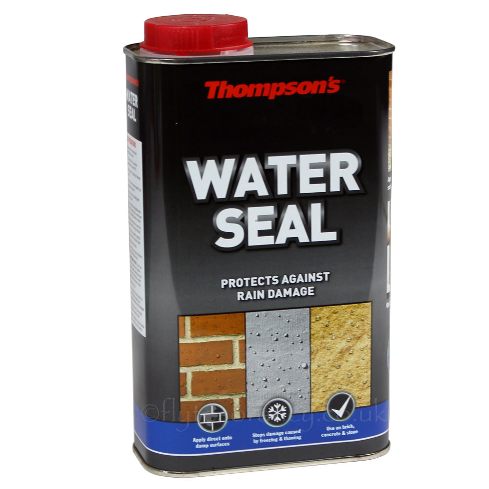 Thompsons Water Seal 1 litre can