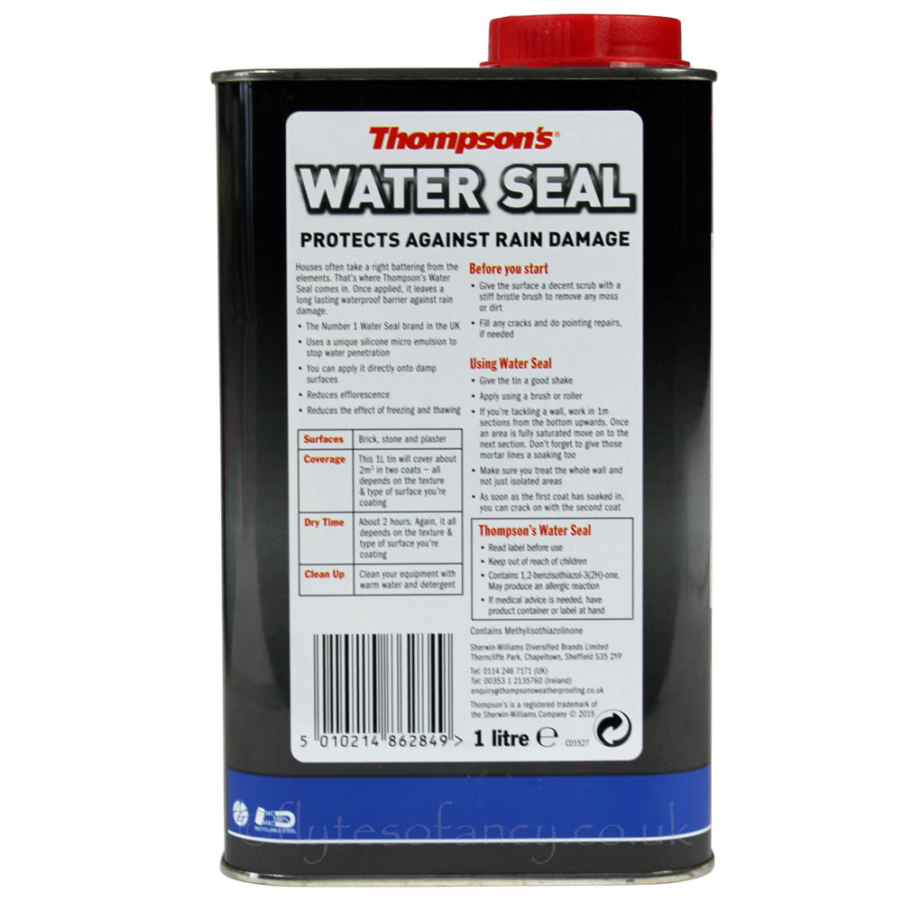 Thompsons Water Seal - 1 litre