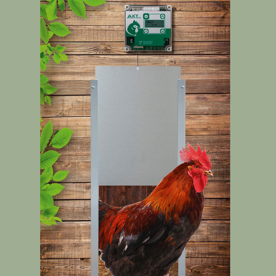 VSD Auto Pop-hole Door Opener