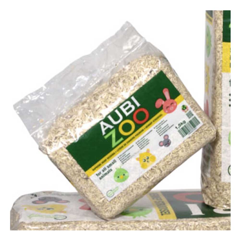 Aubizoo Pet Hemp Bedding 1.5kg