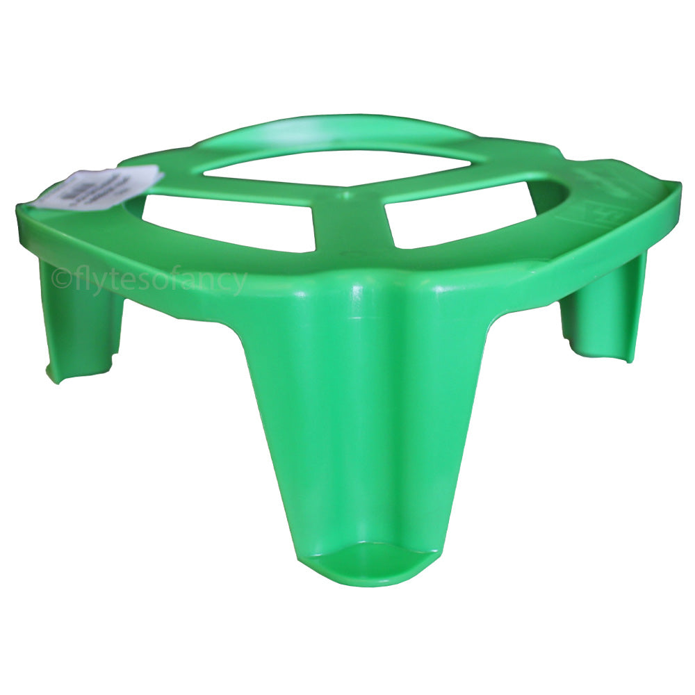Green Tripod Stand for 1.5 Litre Bio-Plastic Drinkers