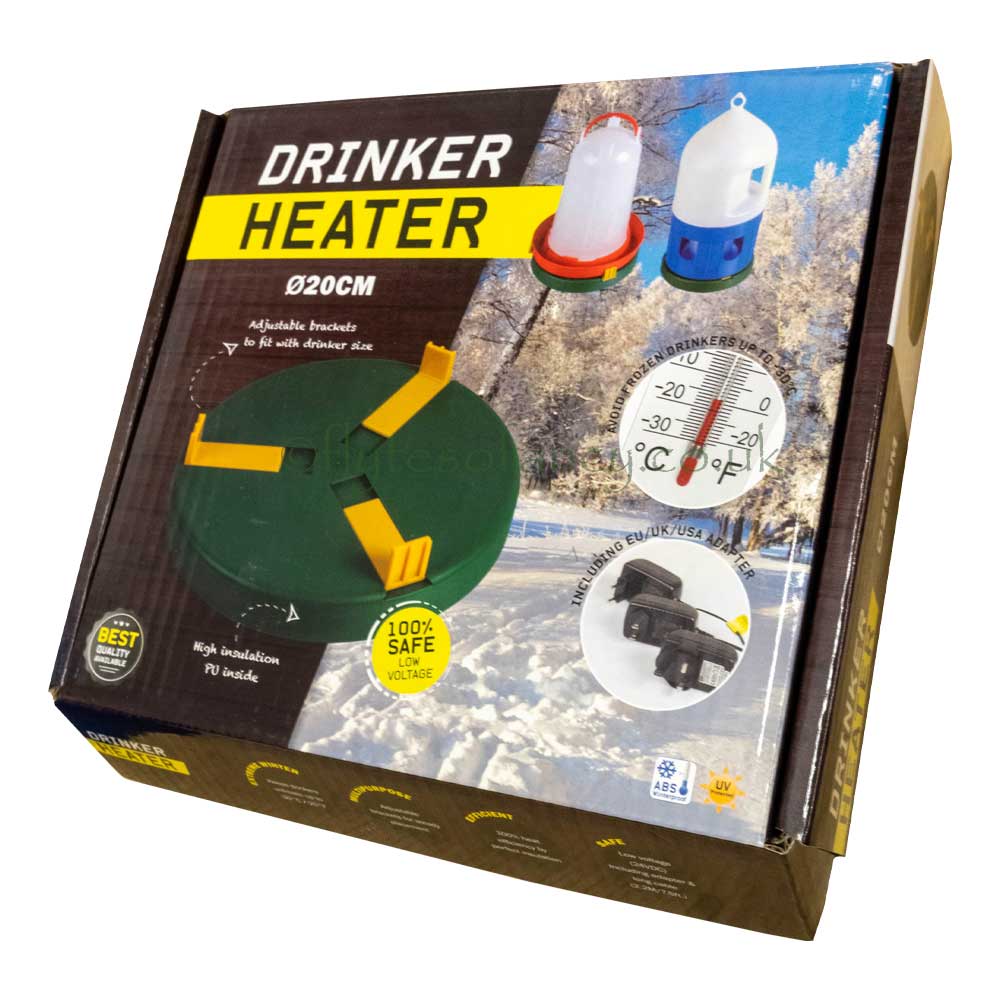 Eton Electric Drinker Heater Plate