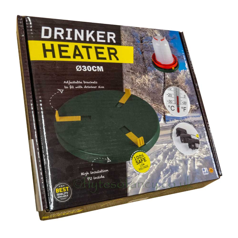 Eton Electric Drinker Heater Plate