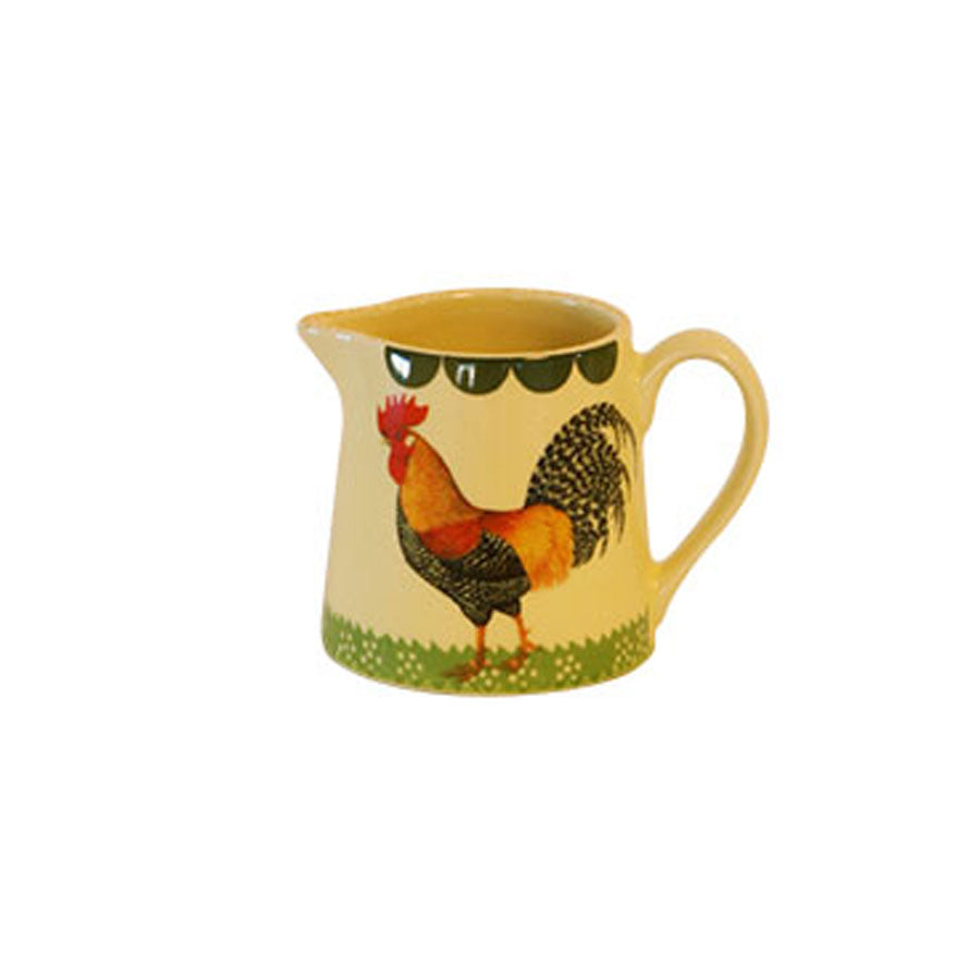 Cockerel Creamer Jug by Fairmont & Main