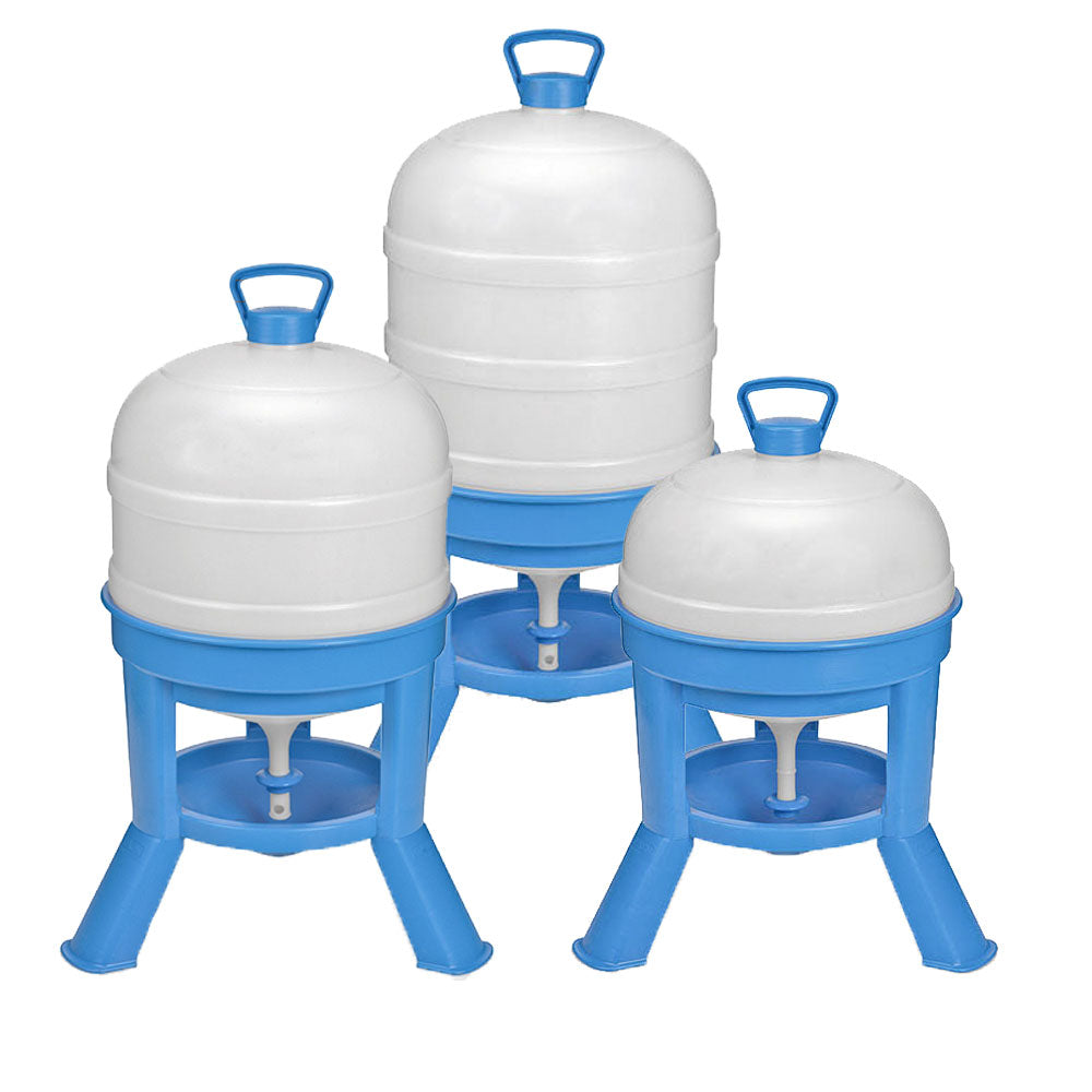 Gaun Plastic Tripod Drinkers - 20 litre, 30 litre, 40 litre
