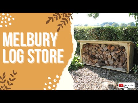 Video tour of the Melbury Log store