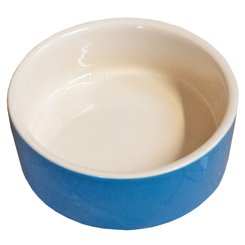 Large 250ml Ceramic Pet Feeding Bowl