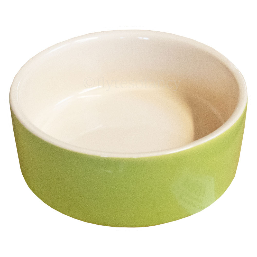 Large 250ml Ceramic Pet Feeding Bowl