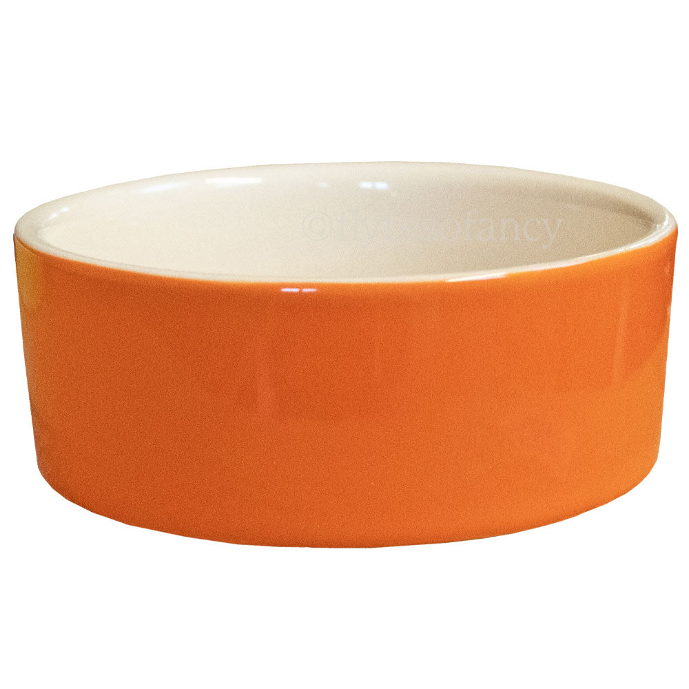 Large 250ml Ceramic Pet Feeding Bowl