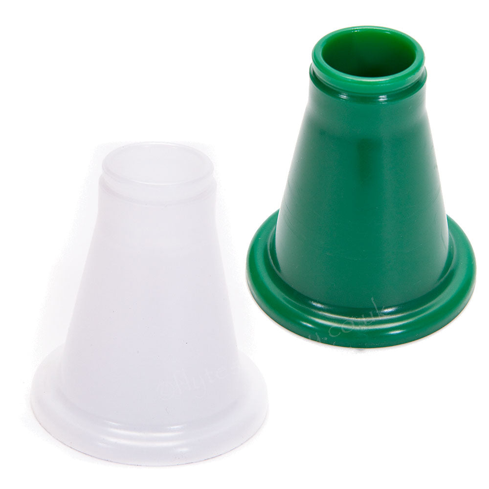 Plastic Cone Legs Handy Feeders/Drinkers