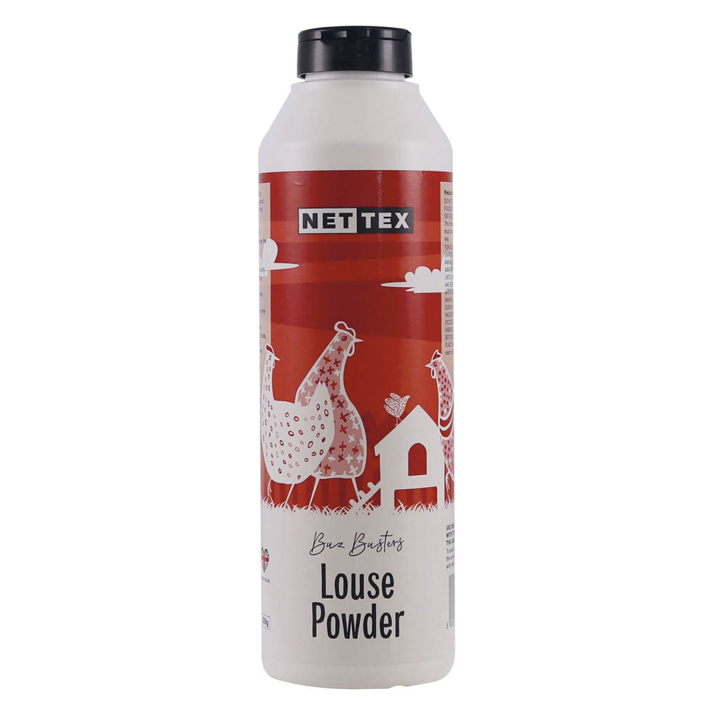 Net-tex Buz Busters Louse Powder