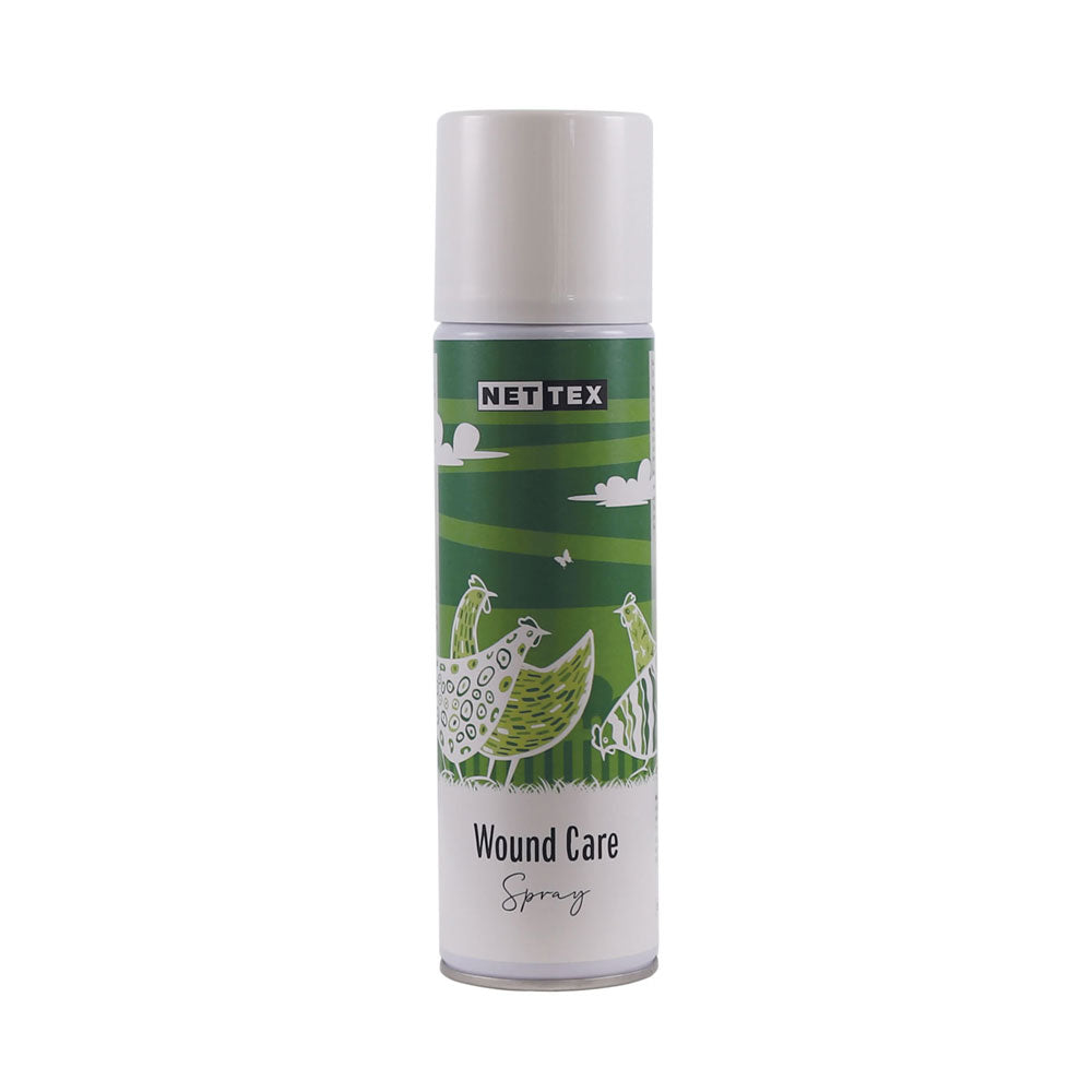 Net-Tex Wound Care Spray with Violet