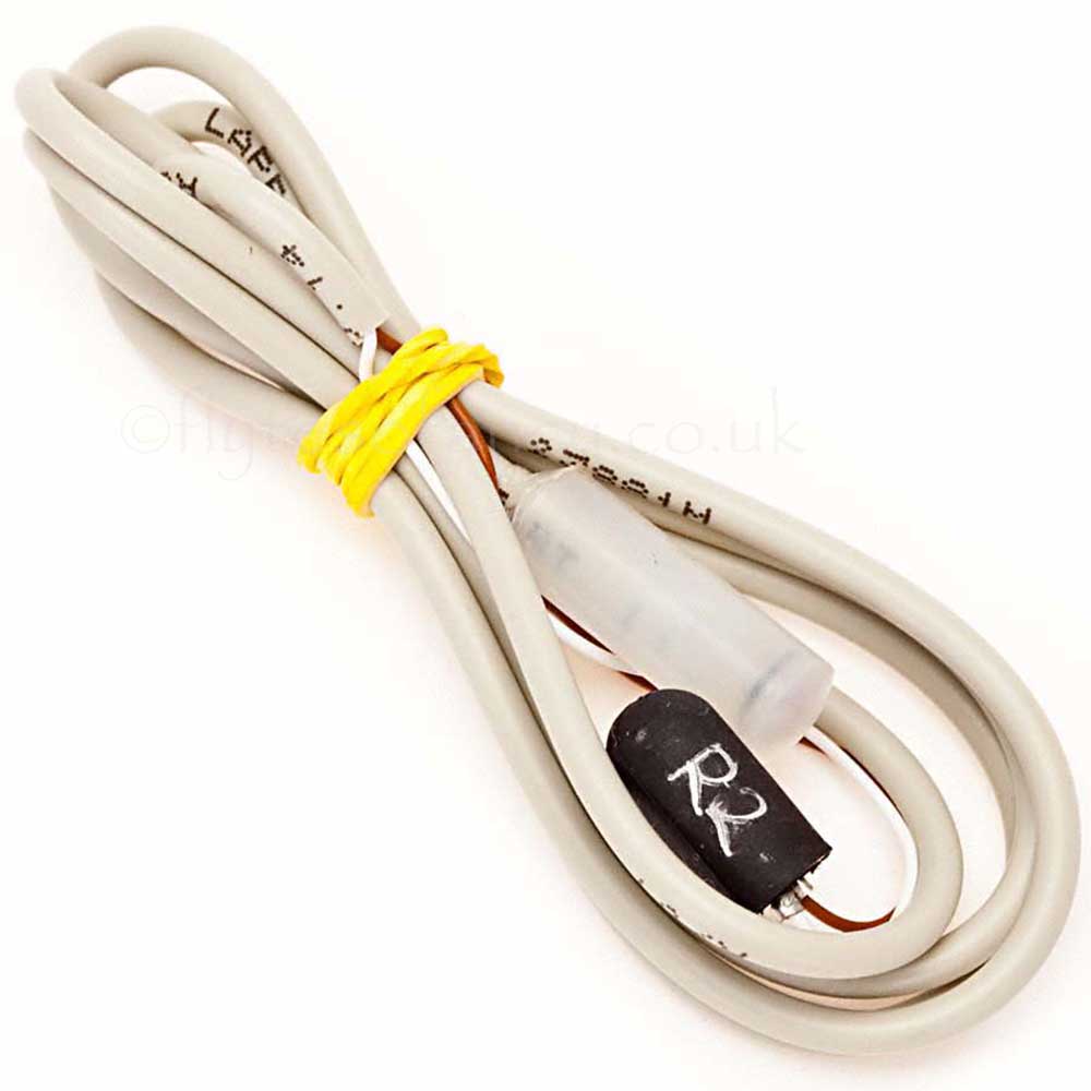 External Light Sensor Cable for VSB & VSD Door Opener Units.