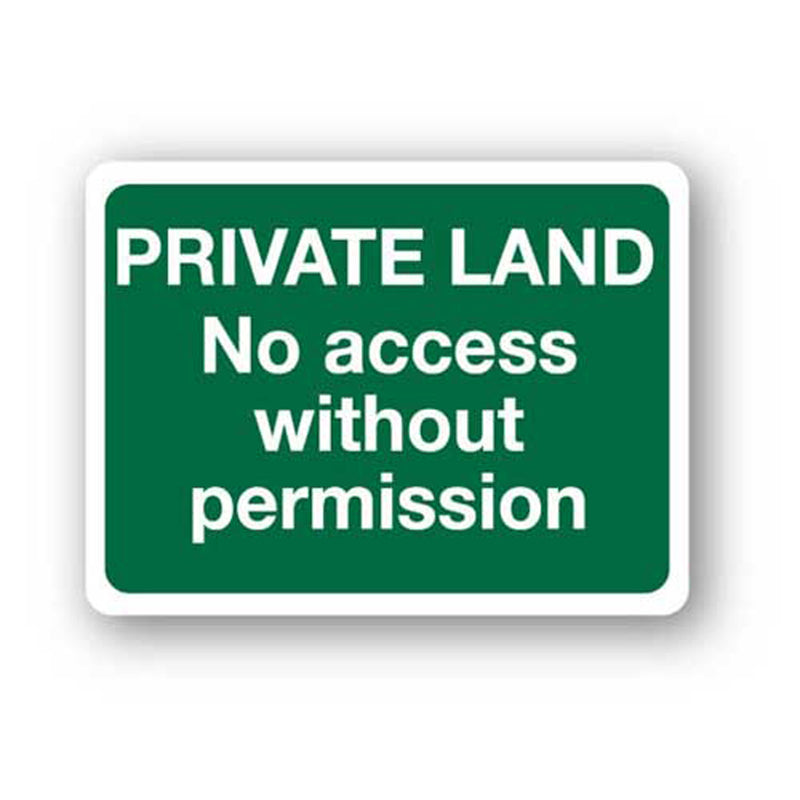 Farm & Estate Signs | Private Signs and Notices