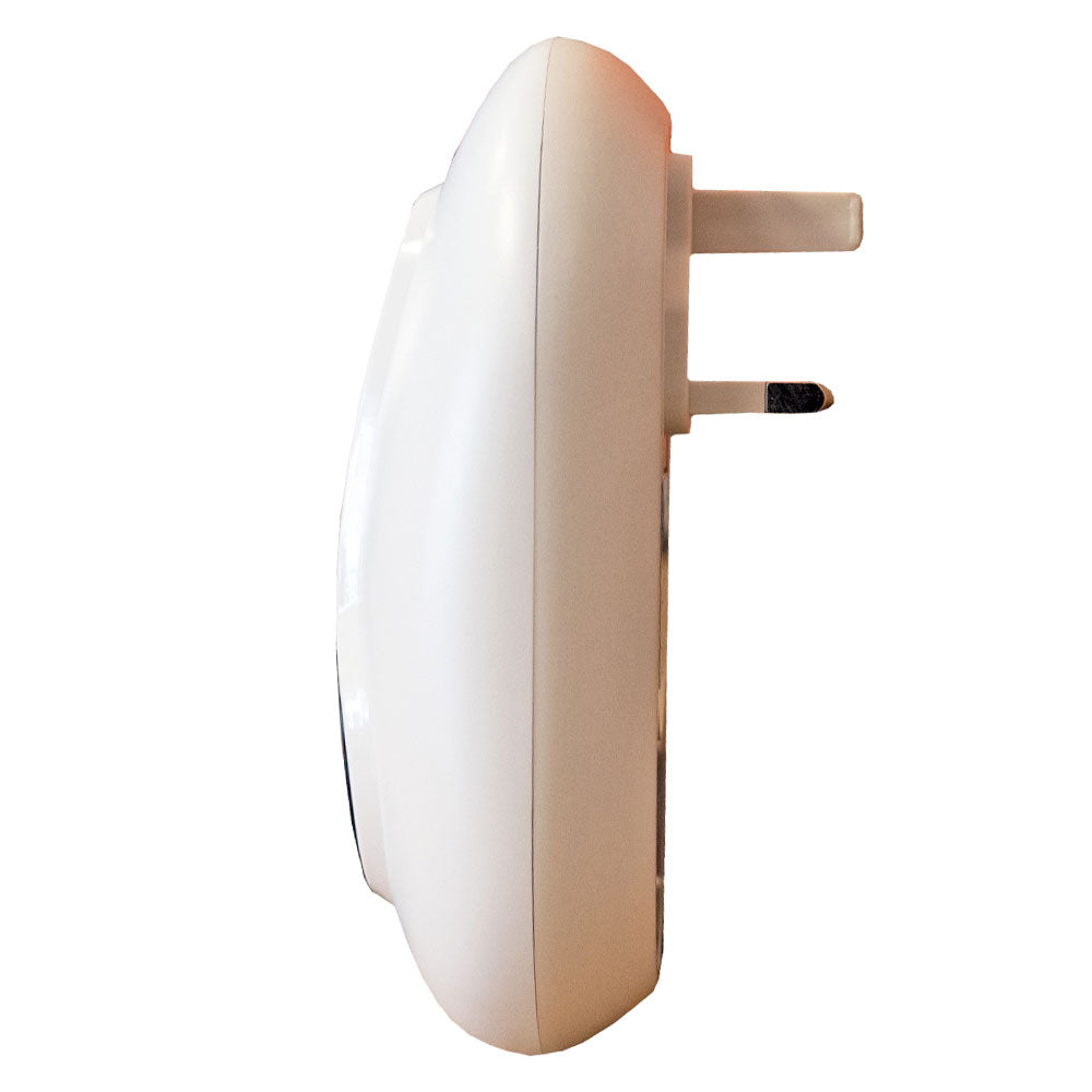 Side view RACAN Sonic Rodent Repeller