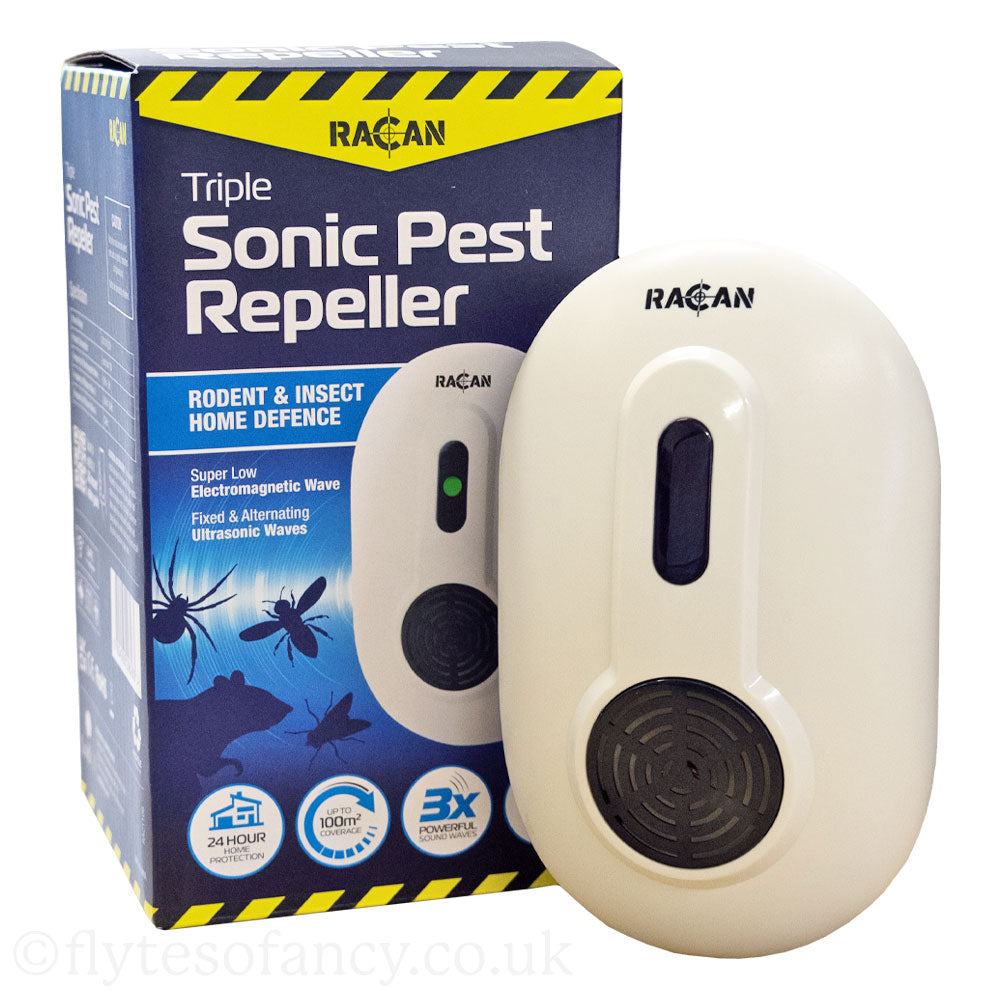 RACAN Plugin Sonic Rodent Repeller