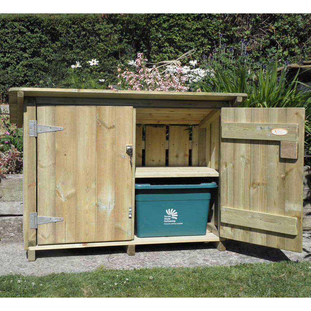 Outdoor Recycling Box Store