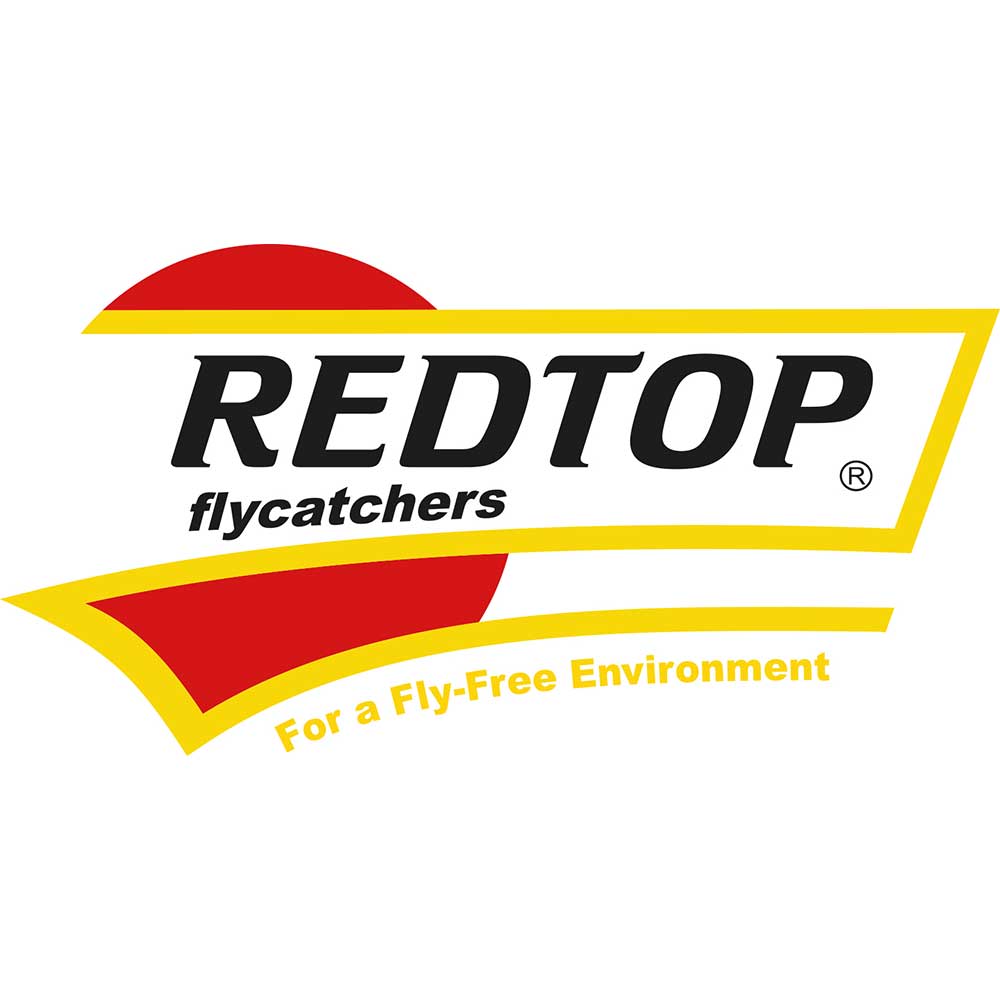 Redtop Fly Trap genuine logo