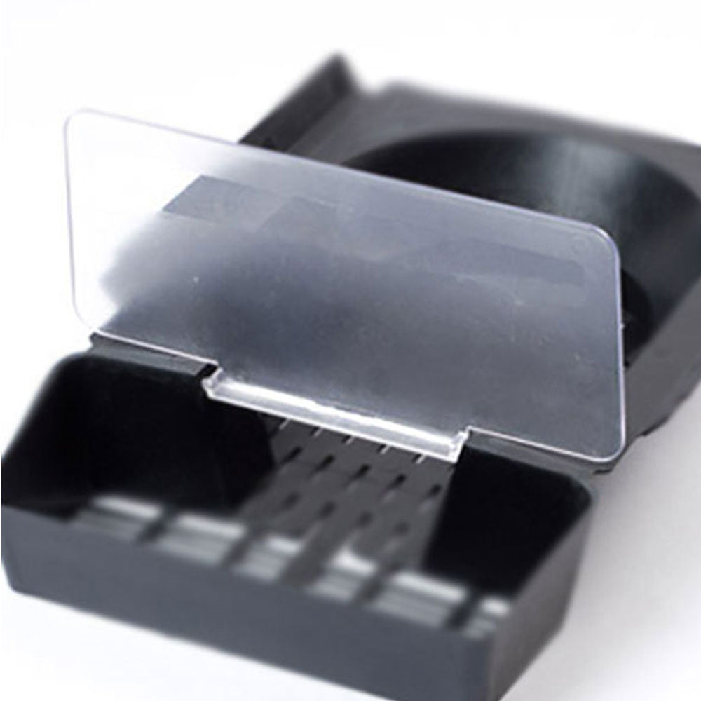 Clear Plastic Cover for Insert Tray of Rollaway Nestbox