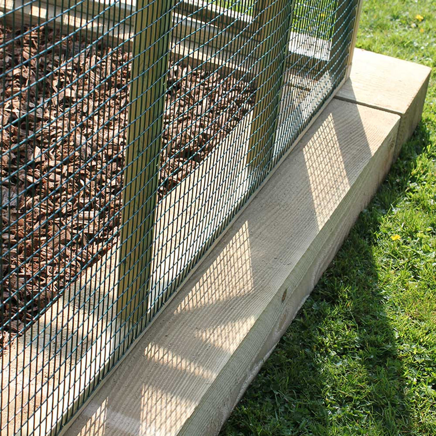 Rabbit Hutches made in UK by Flyte so Fancy