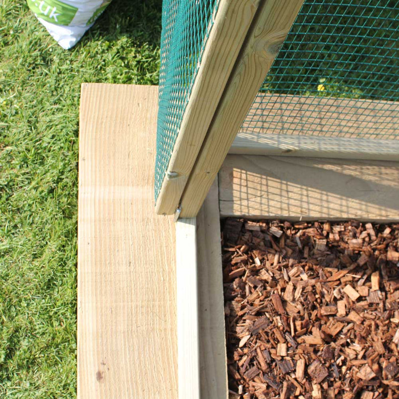 Rabbit Hutches made in UK by Flyte so Fancy
