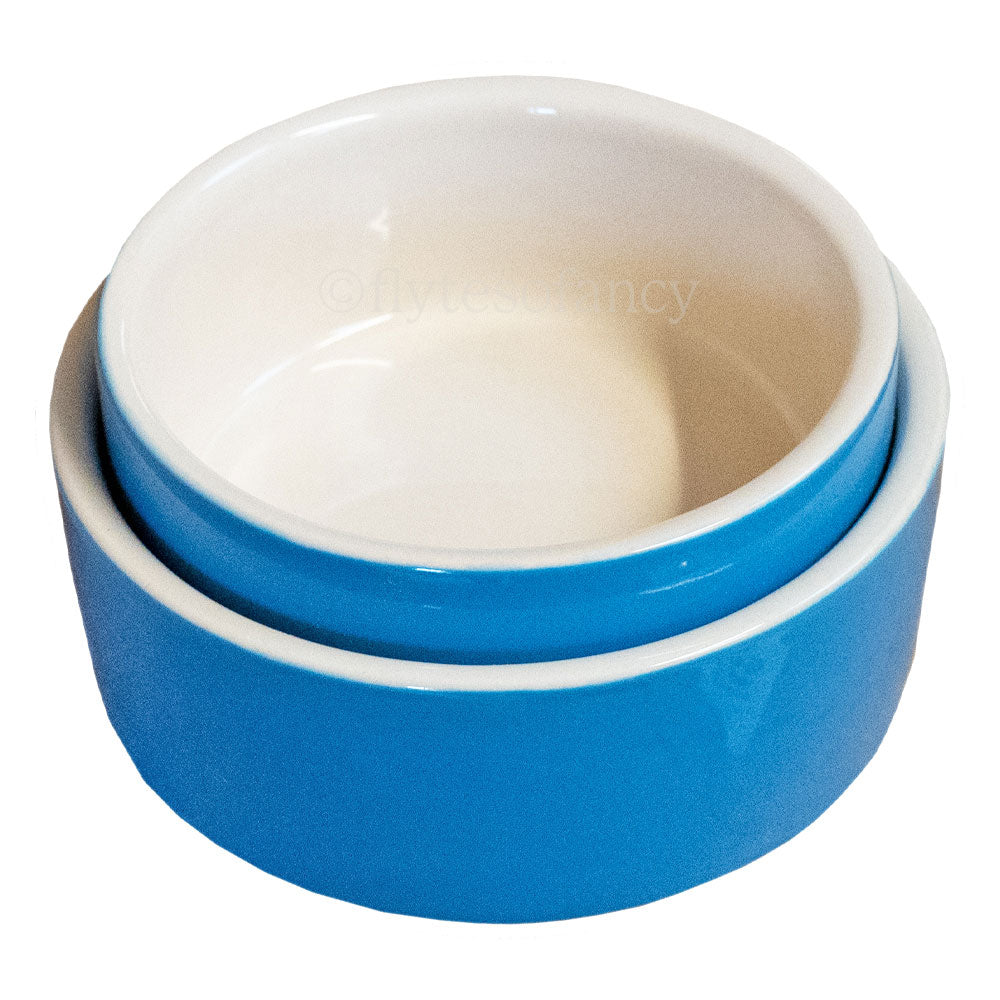 Large 250ml Ceramic Pet Feeding Bowl