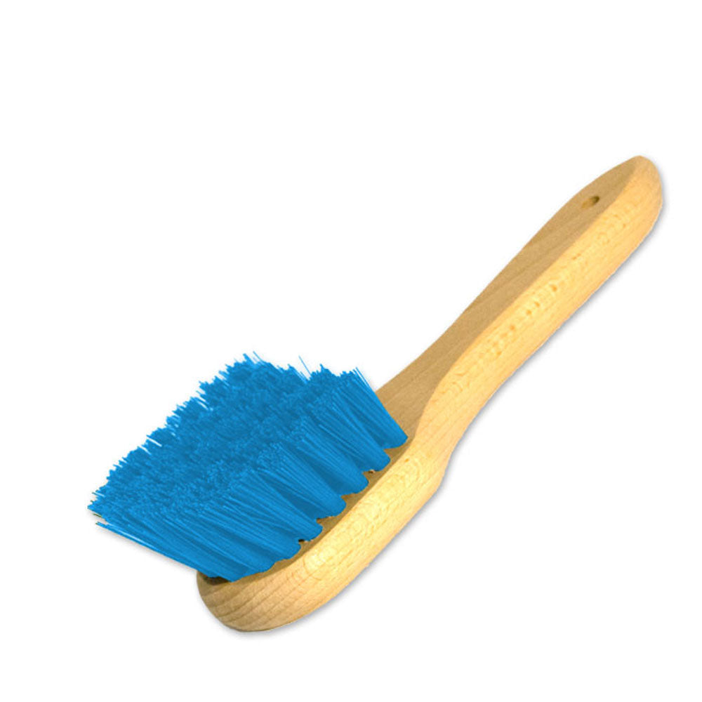 Wooden handled Bucket Brush