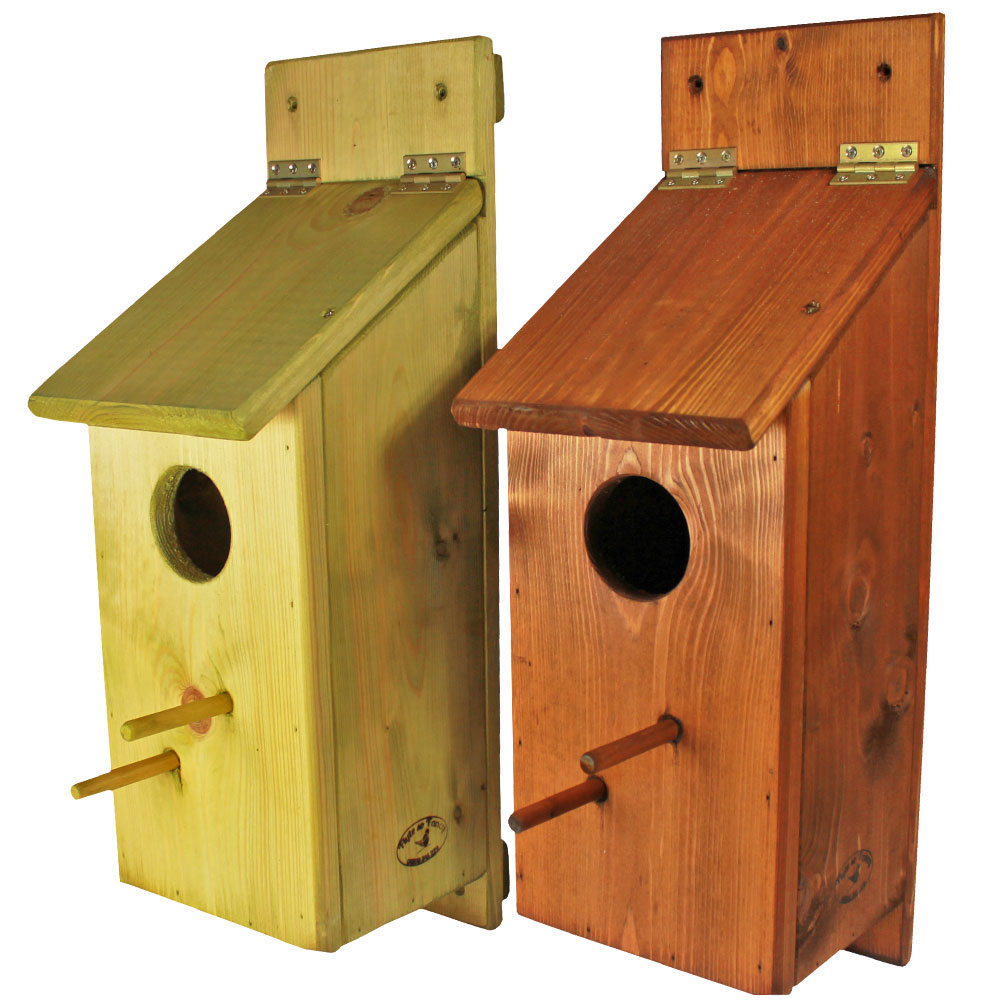 Flyte Woodpecker & Starling Nesting Boxes