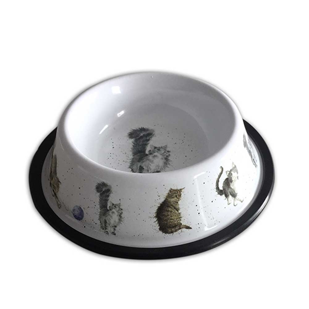 Wrendale Cat Feeding Bowl