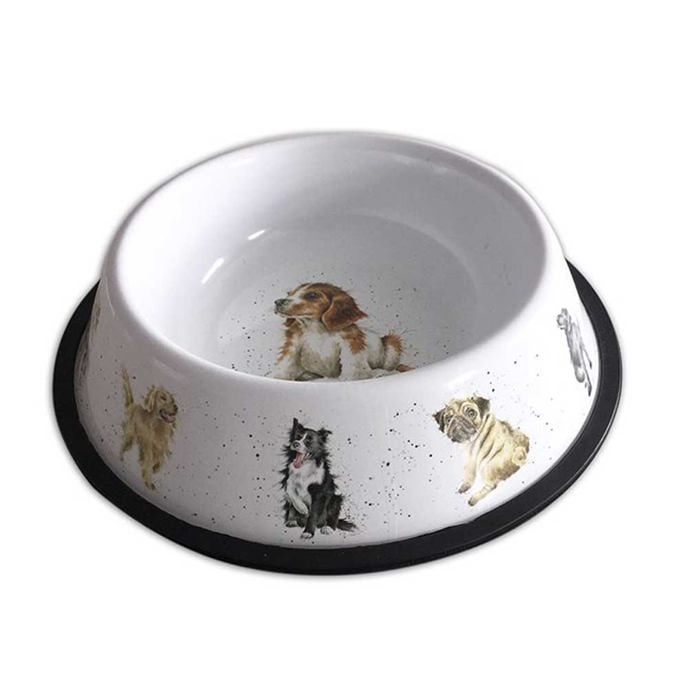 Wrendale Dog Feeding Bowl